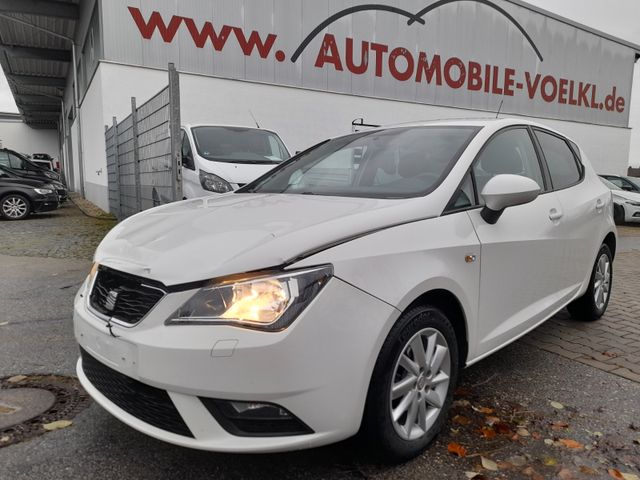 Seat Ibiza 1.2 SITZHEIZUNG/KLIMAAUTO