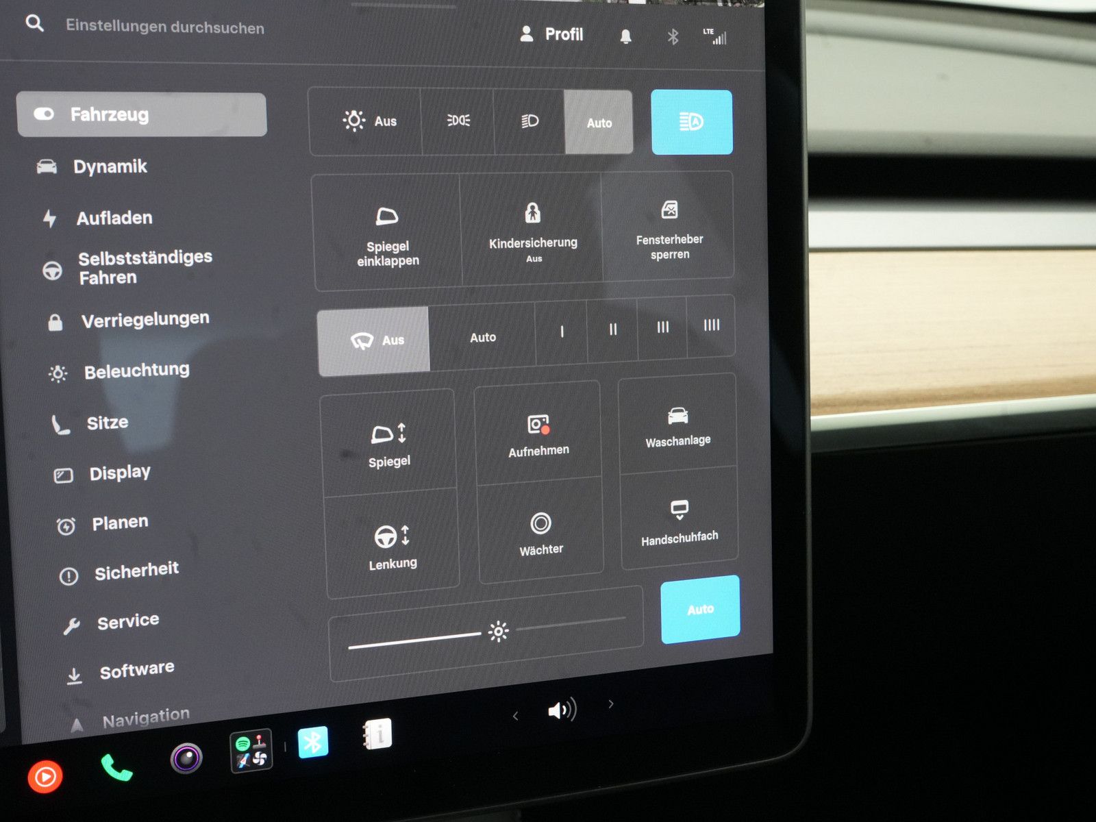 Tesla Model 3 Performance Dual AWD LEDER KAM SHZ LED foto 9