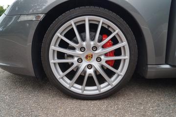 2008 Porsche BOXSTER 照片 10