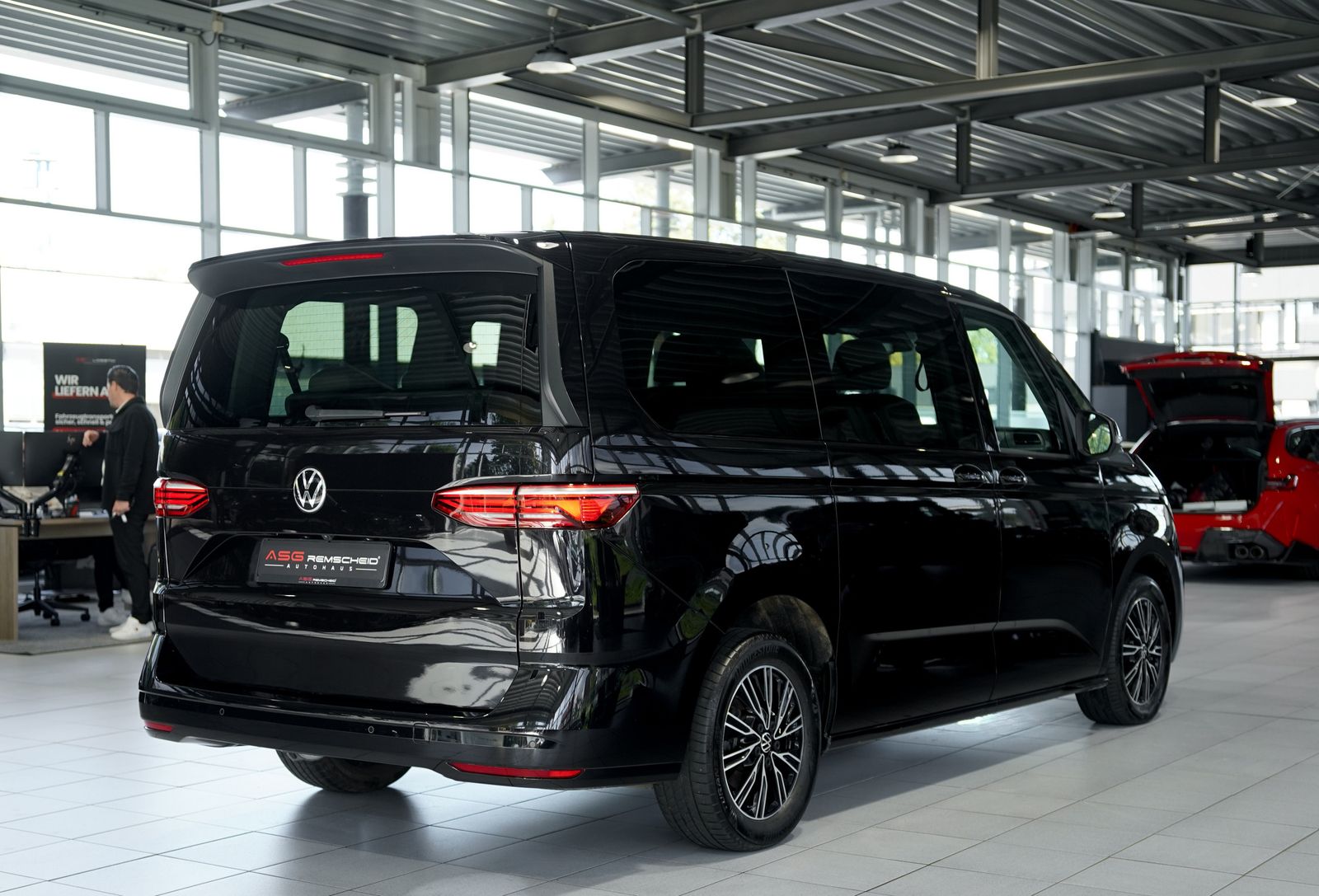 Vw T7 Multivan