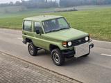 Toyota Land Cruiser HZJ71 2006 Euro3 - gebrauchte Toyota Land Cruiser aus dem Jahr 2006