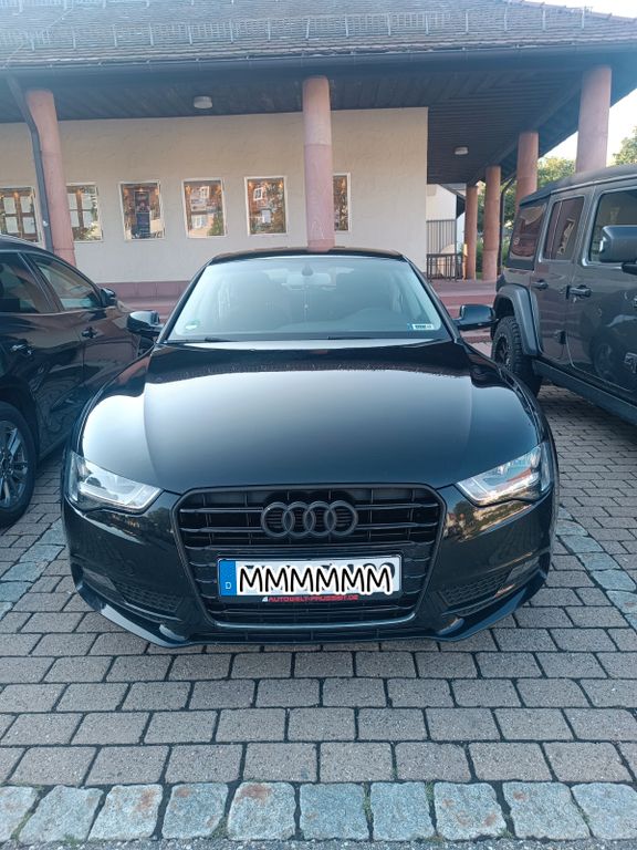 Image of Audi A5