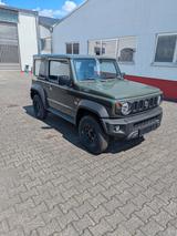 Suzuki Jimny - Suzuki Jimny in Bonn