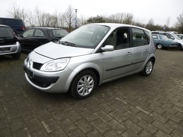 Renault Scenic II Exception,Automatik,Klima,2.Hand