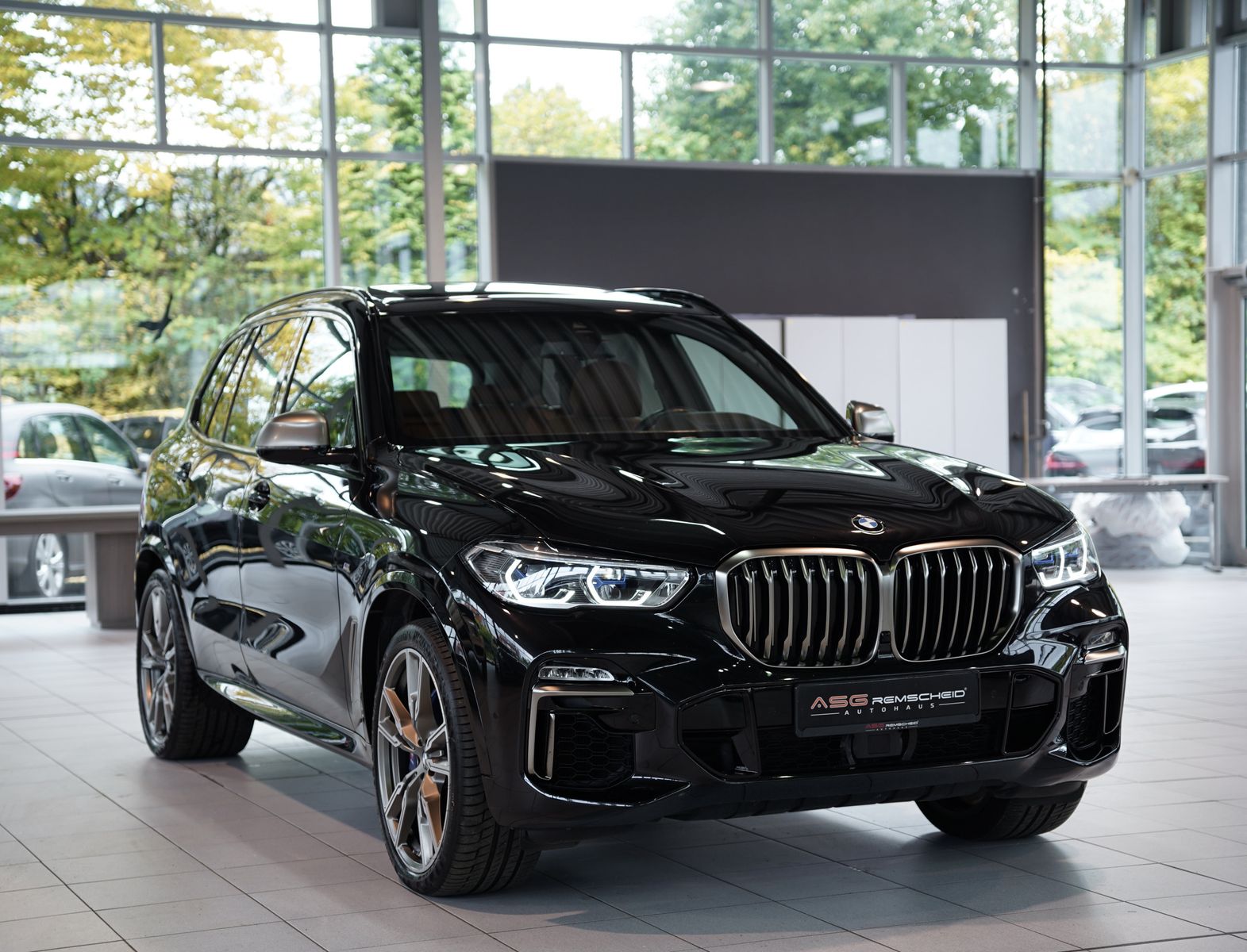Bmw X5 M50