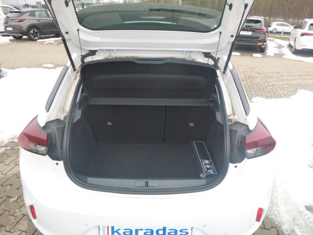 Fahrzeugabbildung Opel Corsa F 1,2 Turbo >AUT/LED/KAM/PDC