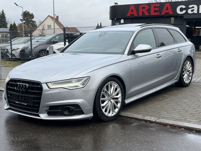 Audi A6 Avant 3.0 TDI QU PANO MATRIX ACC BOSE 360