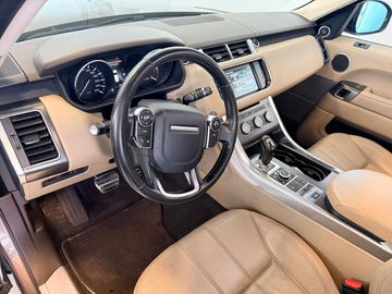 Land-Rover Range Rover Sport - 9
