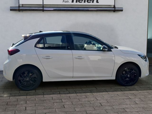 Corsa-e Edition