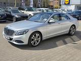 Mercedes-Benz S 300 BlueTec Hybrid h - Mercedes-Benz S-Klasse Gebrauchtwagen in Berlin