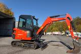 Kubota KX027-4 - Kubota Schlepper