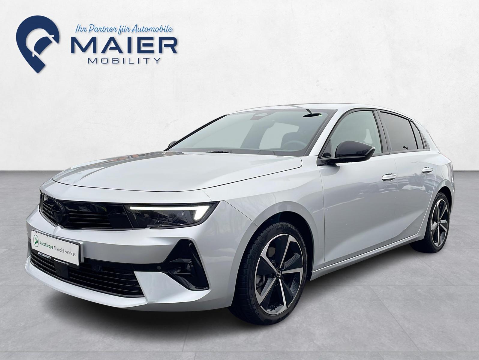 Opel Astra GS Line Aut-Nav-Touch-Sport-SHZ-Kamera 