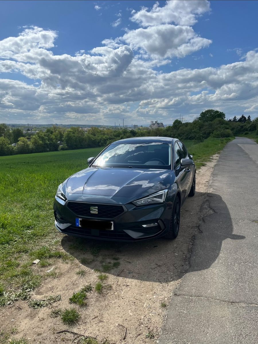 SEAT Leon Leon KL 