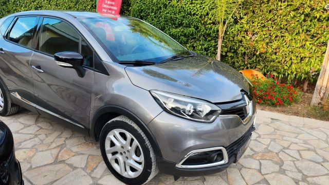 Renault Captur 1.5 dCi Navigatore Clima Retrocam