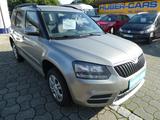 Skoda Yeti TSI DSG Active 4x4 PDC+AHK+SHZ - Skoda Yeti: Allradantrieb, Dsg