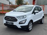 Ford EcoSport Cool & Connect Navi Scheckheft Sitzheiz - Ford EcoSport in Essen