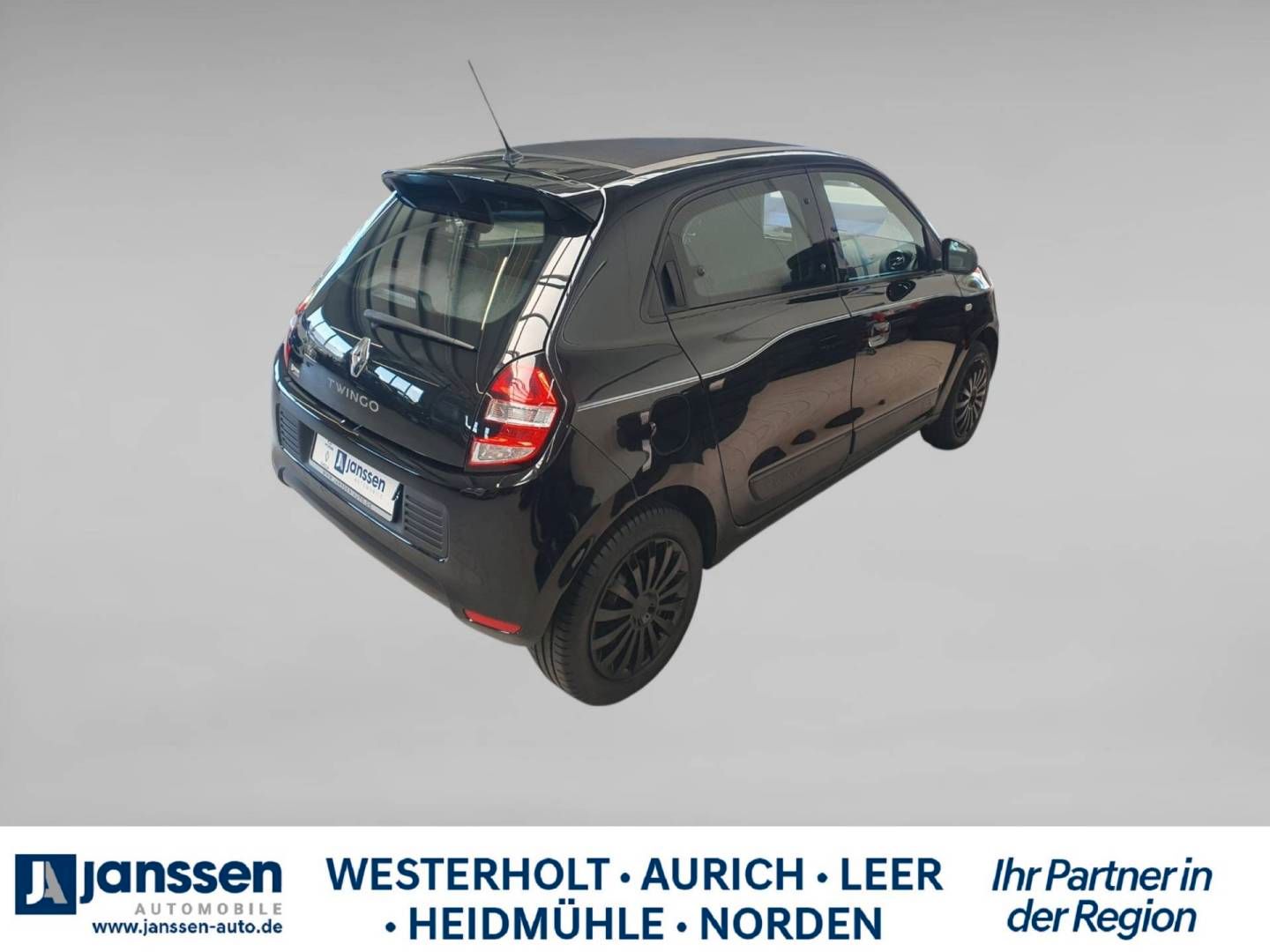 Fahrzeugabbildung Renault Twingo SCe 70 Experience
