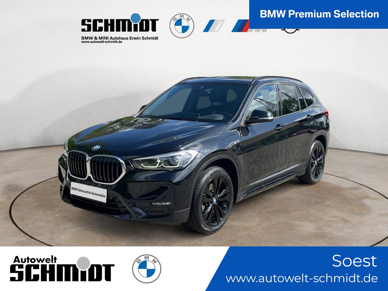 BMW X1 xDrive25e Sport Line + 2Jahre-BPS.-GARANTIE