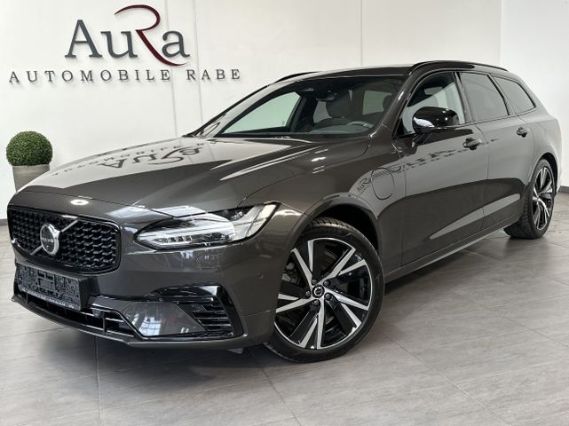 Volvo V90 T6 Plus Dark Recharge AWD NAV+LED+PANO+AHK