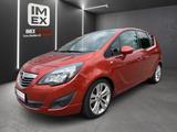 Opel Meriva B Innovation*NAVI+PANO+SHZ+PDC+TEILLEDER* - Opel Meriva in Gelsenkirchen