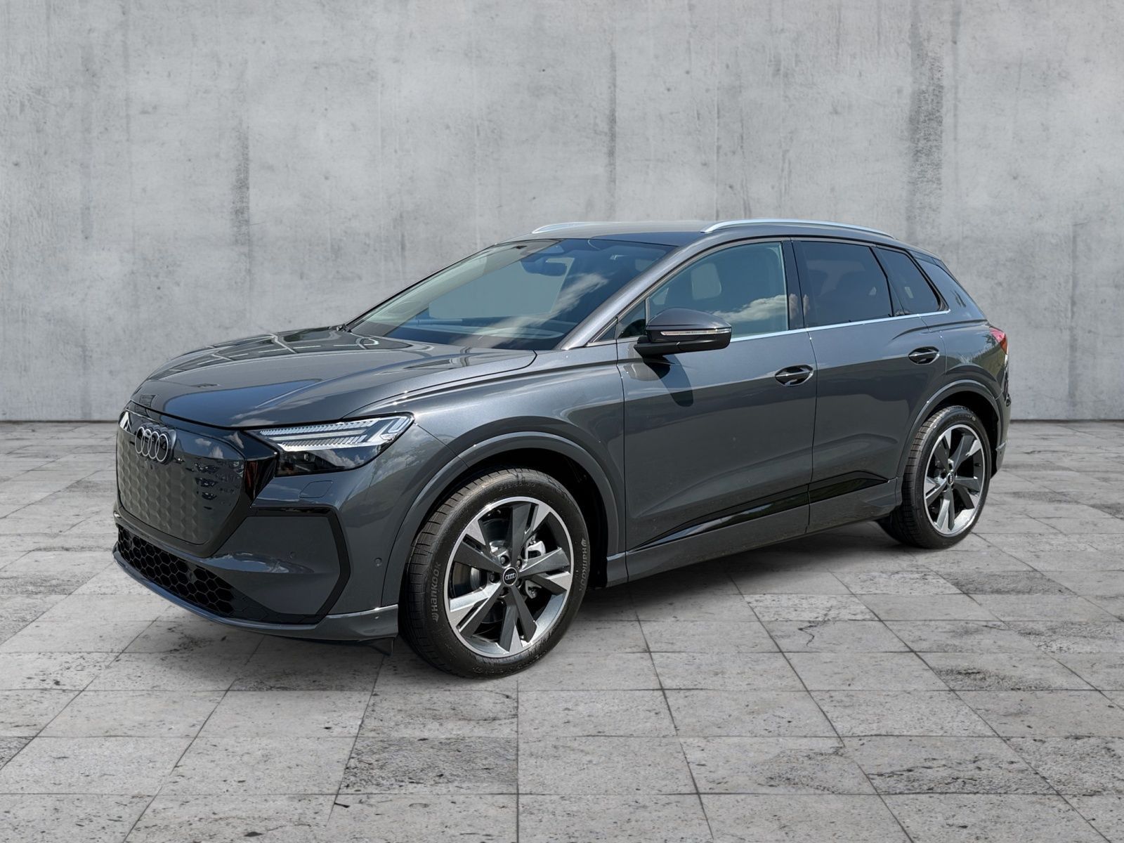 Audi Q4 50 e-tron 1-Gang-Automatik