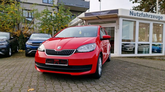 Skoda Citigo Clever Sitzheizung PDC Bluetooth 1. Hand