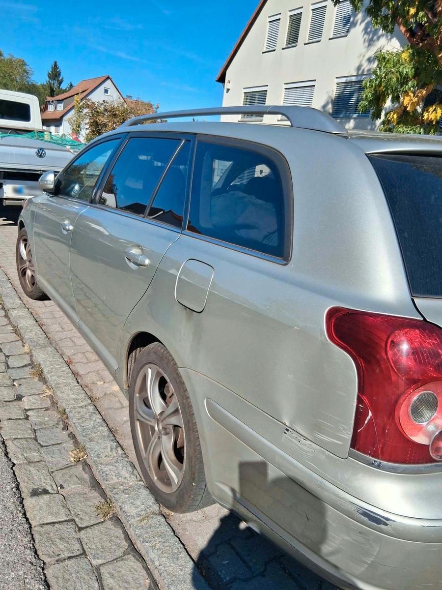 Toyota Avensis 2006 — photo 10