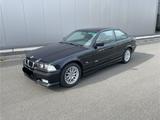 BMW E36 318is Coupé Avus Edition M Paket - BMW aus 1995: E36