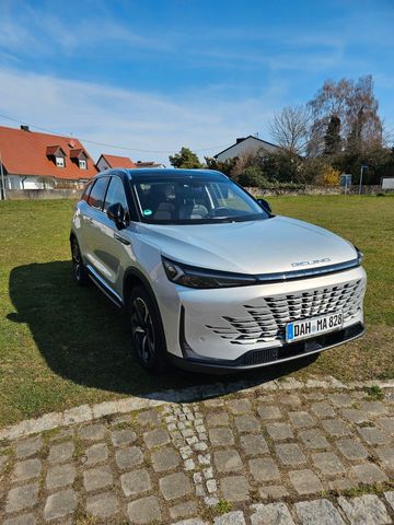 BAIC X75