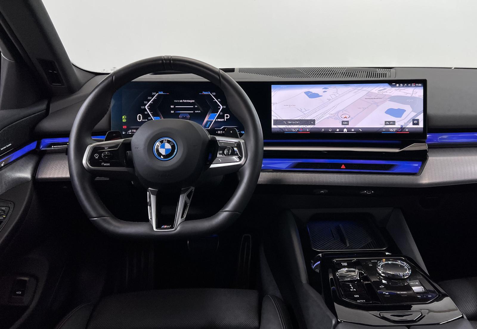 BMW 530 e M Sport 2,0 Plugin Hybrid 220 KW NAVI EU6e, миниатюра 22