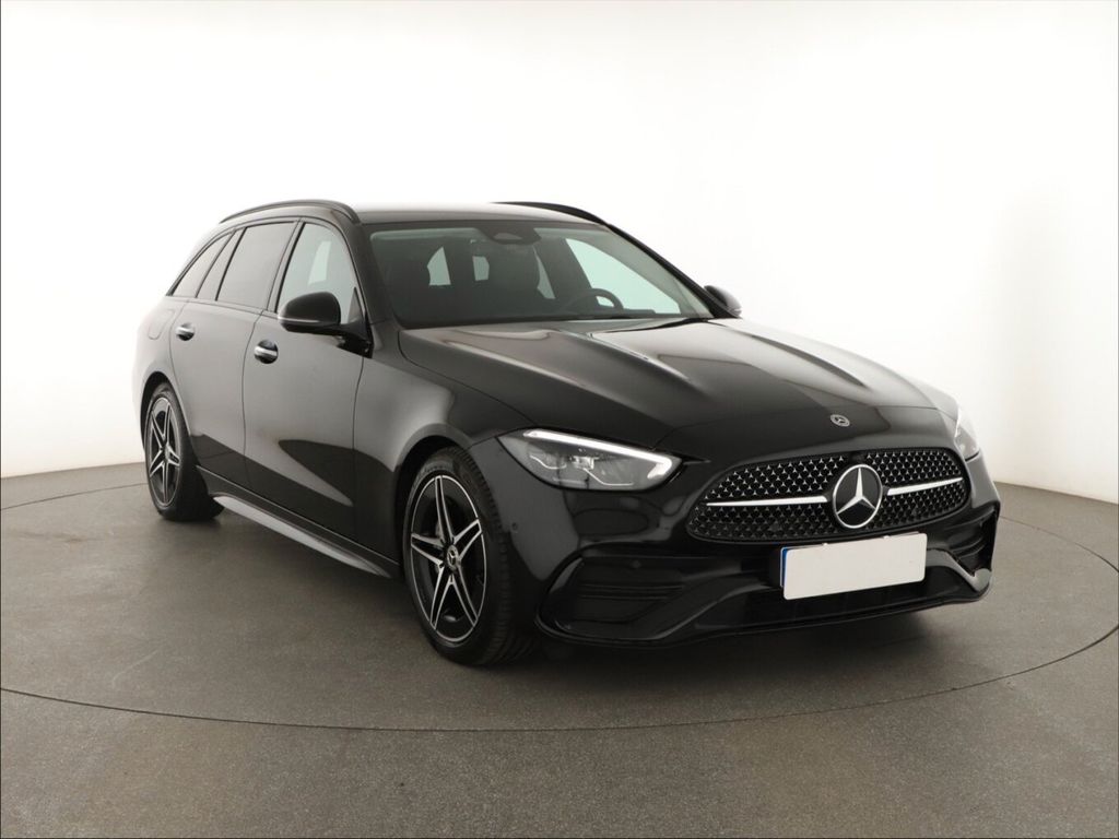 Mercedes-Benz C 220