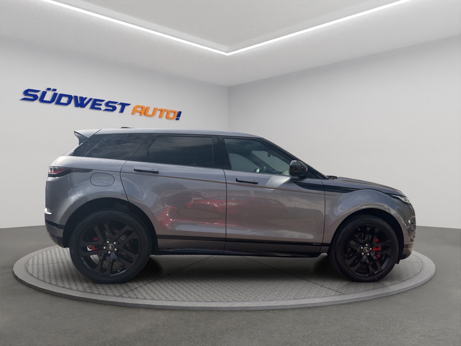 Land Rover Range Rover Evoque AHK-LED-360 KAM-Meridian imagem 2