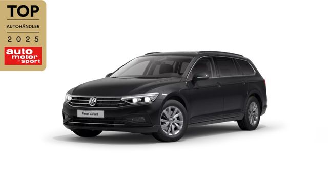 Volkswagen Passat 2,0 TDI Variant Business DSG/AHK/Pano/Sta