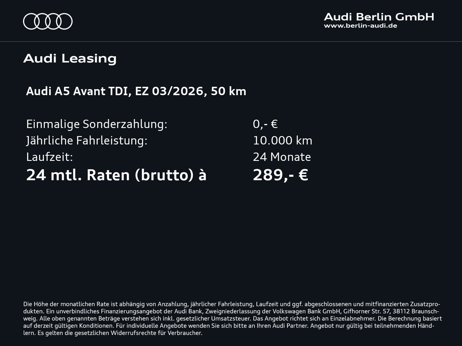 Audi A5 - Bild 4