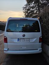Volkswagen T6 California Ocean 4Motion DCC ACC LED Kamera - Volkswagen T6 California aus 2015