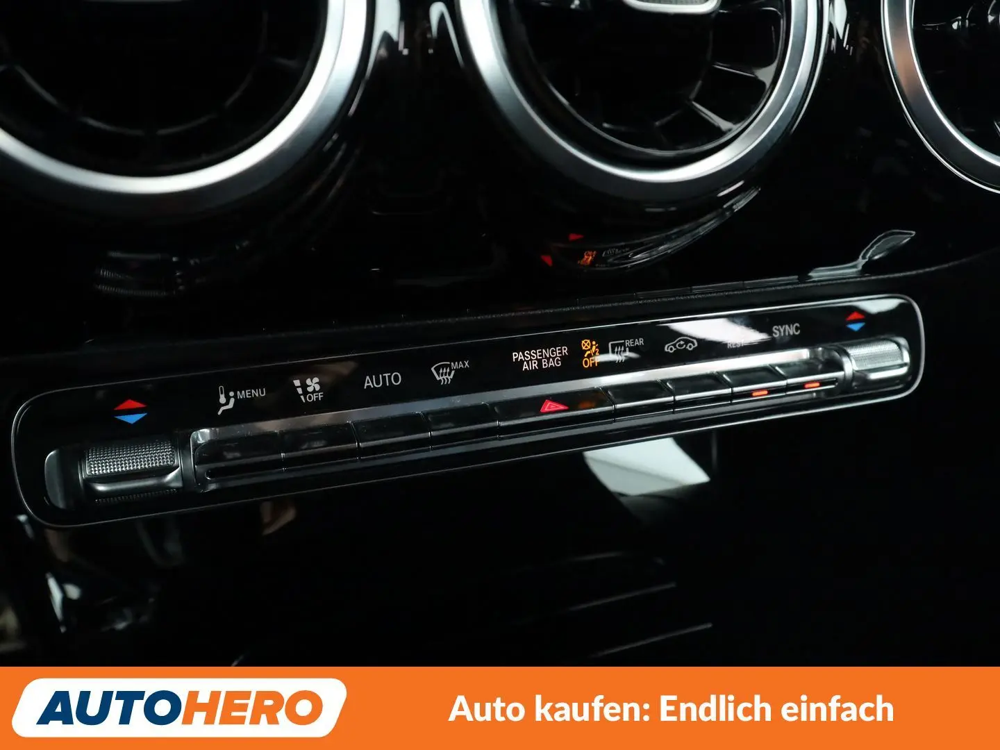 Mercedes-Benz A-Class Limousine A 200 AMG Line Aut.*NAVI*LED*ACC*CAM*, миниатюра 22