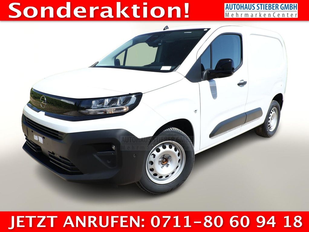 Image of Opel Combo