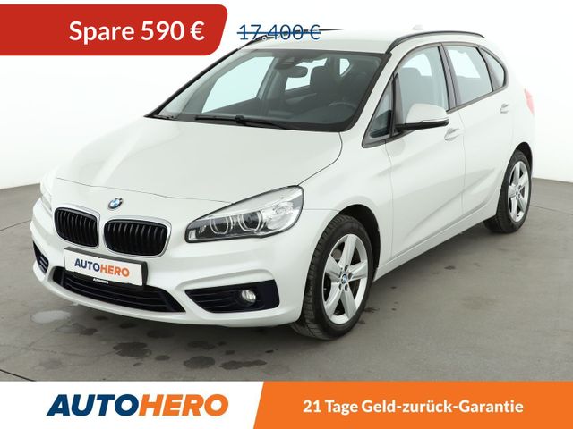 BMW 218d Active Tourer Sport Line Aut.*NAVI*LED*PDC*