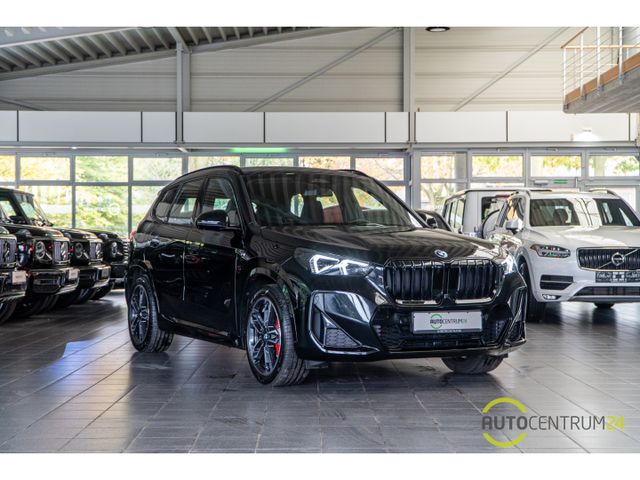 BMW X1 20d M Sport AHK Park Innovation HUD