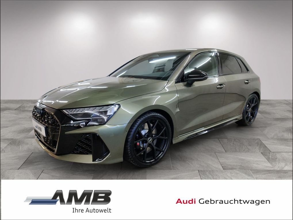 Image of Audi RS3