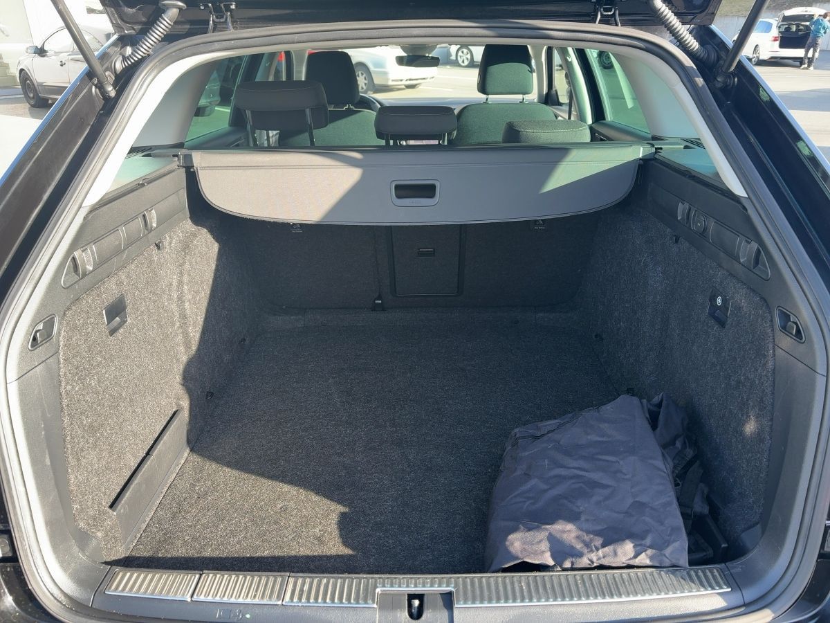 Skoda Superb - Bild 14