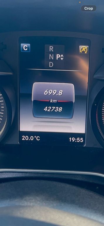 Image of Mercedes-Benz C 200