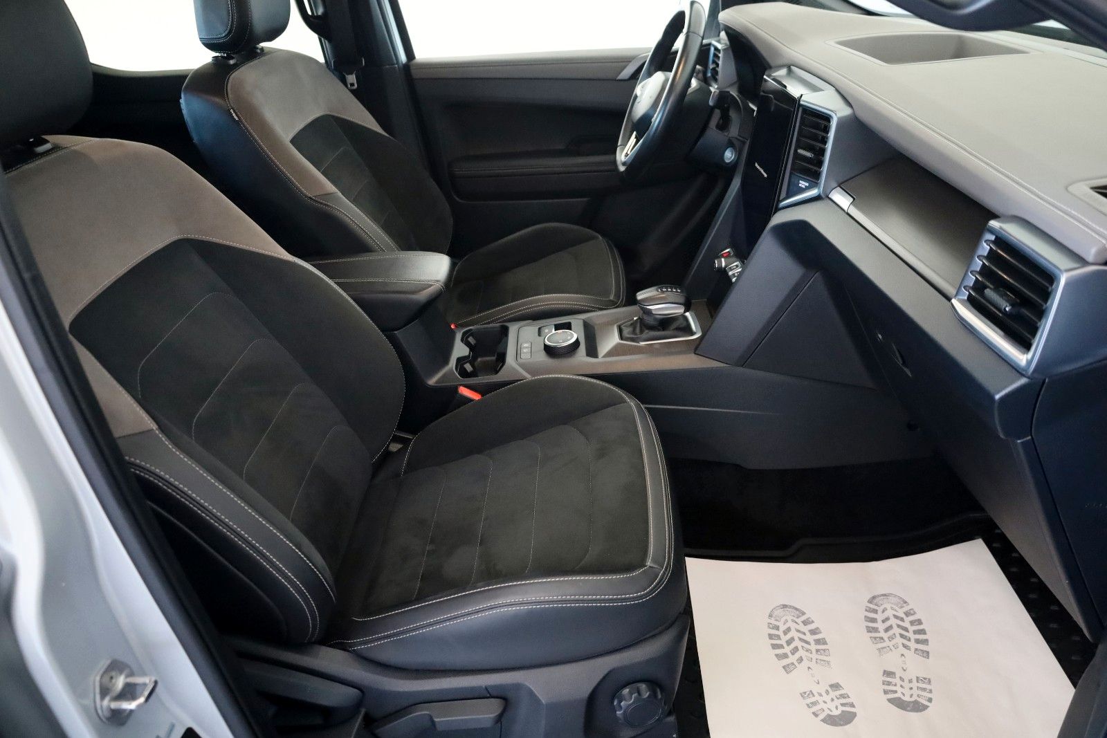 Fahrzeugabbildung Volkswagen Amarok 3.0 TDI Style 4M,Leder,Navi,Standhzg.,AHK