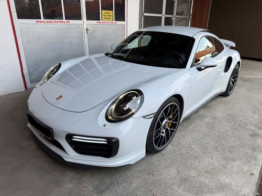 Image of Porsche 991