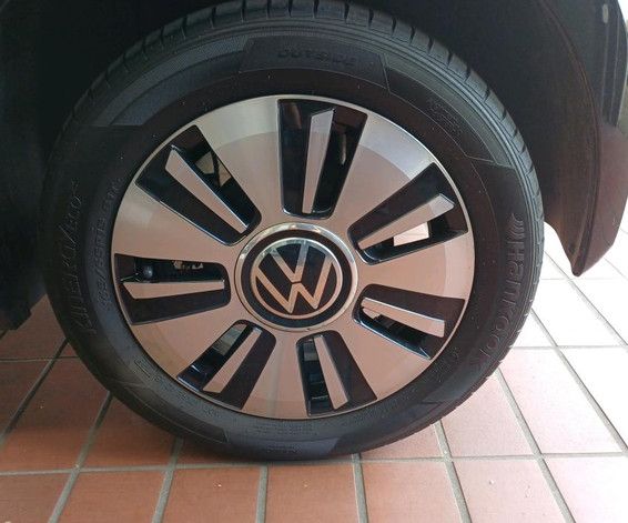Volkswagen e-up! Style Plus Rückfahrkamera Sitzhzg imagem 3