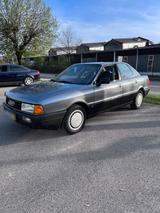 Audi 80 B3 1.8S H-Zulassung TÜV NEU - gebrauchte Audi 80 aus dem Jahr 1990