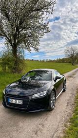 Audi TT Coupe 1.8 TFSI - - Audi TT: 1.8