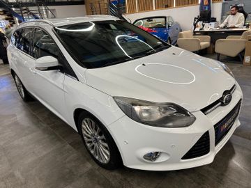 Ford Focus Turnier Titanium