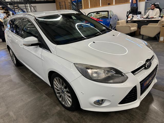 Ford Focus Turnier Titanium