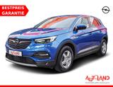 Opel Grandland LED AHK 360° Teilleder Sitzheizung PDC - Opel Grandland (X) Gebrauchtwagen